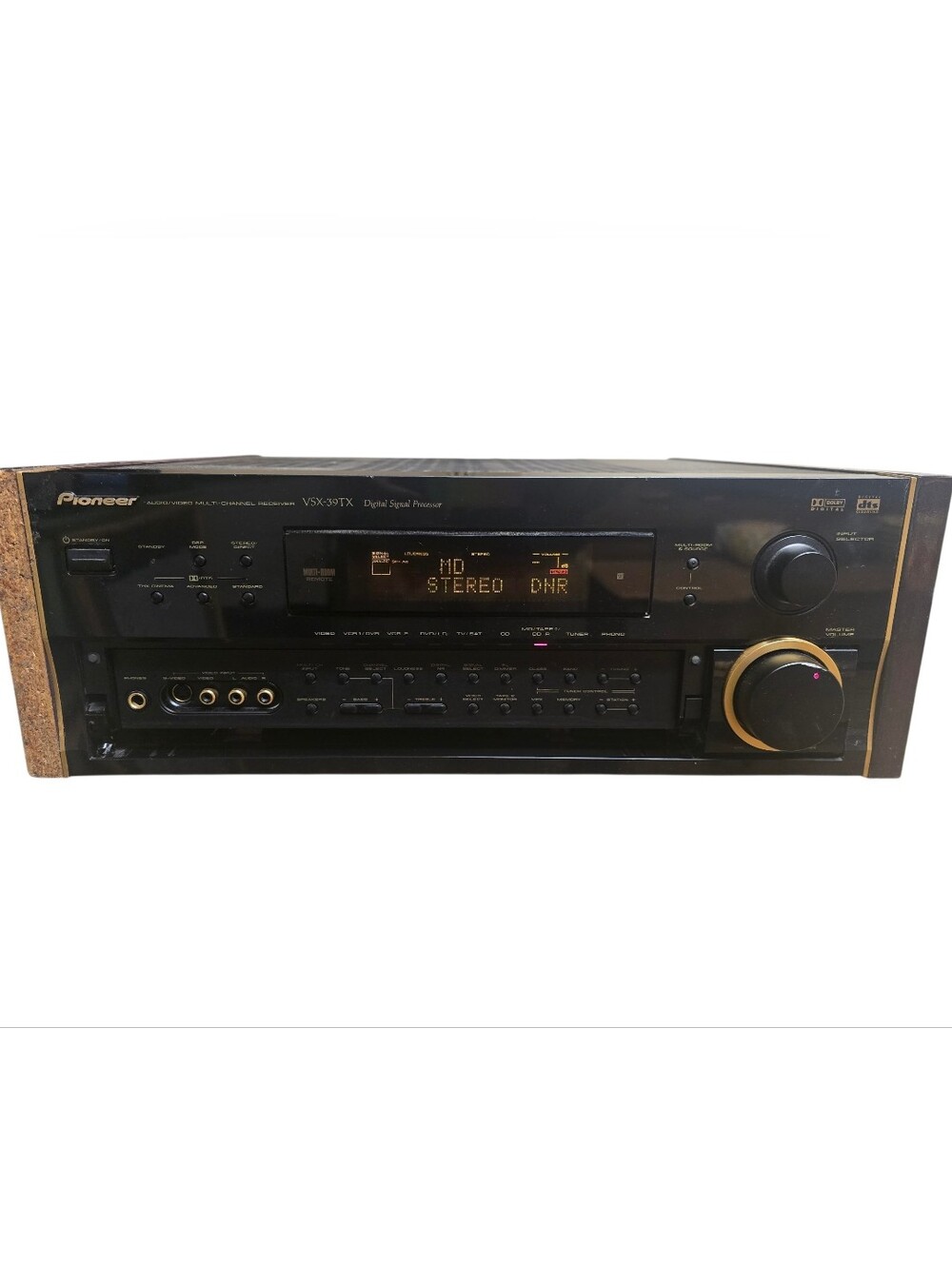 Pioneer Elite VSX-39TX 7.1 Channel Amplifier Digital Signal Processor